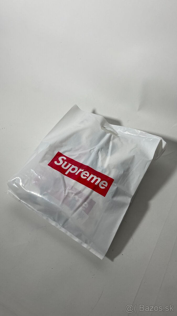 Supreme Tee Burberry - 6