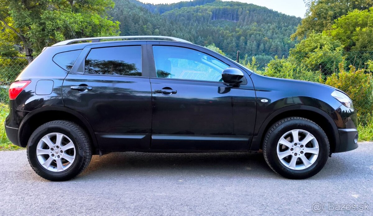 Nissan Qashqai 1.6i Acenta - 6