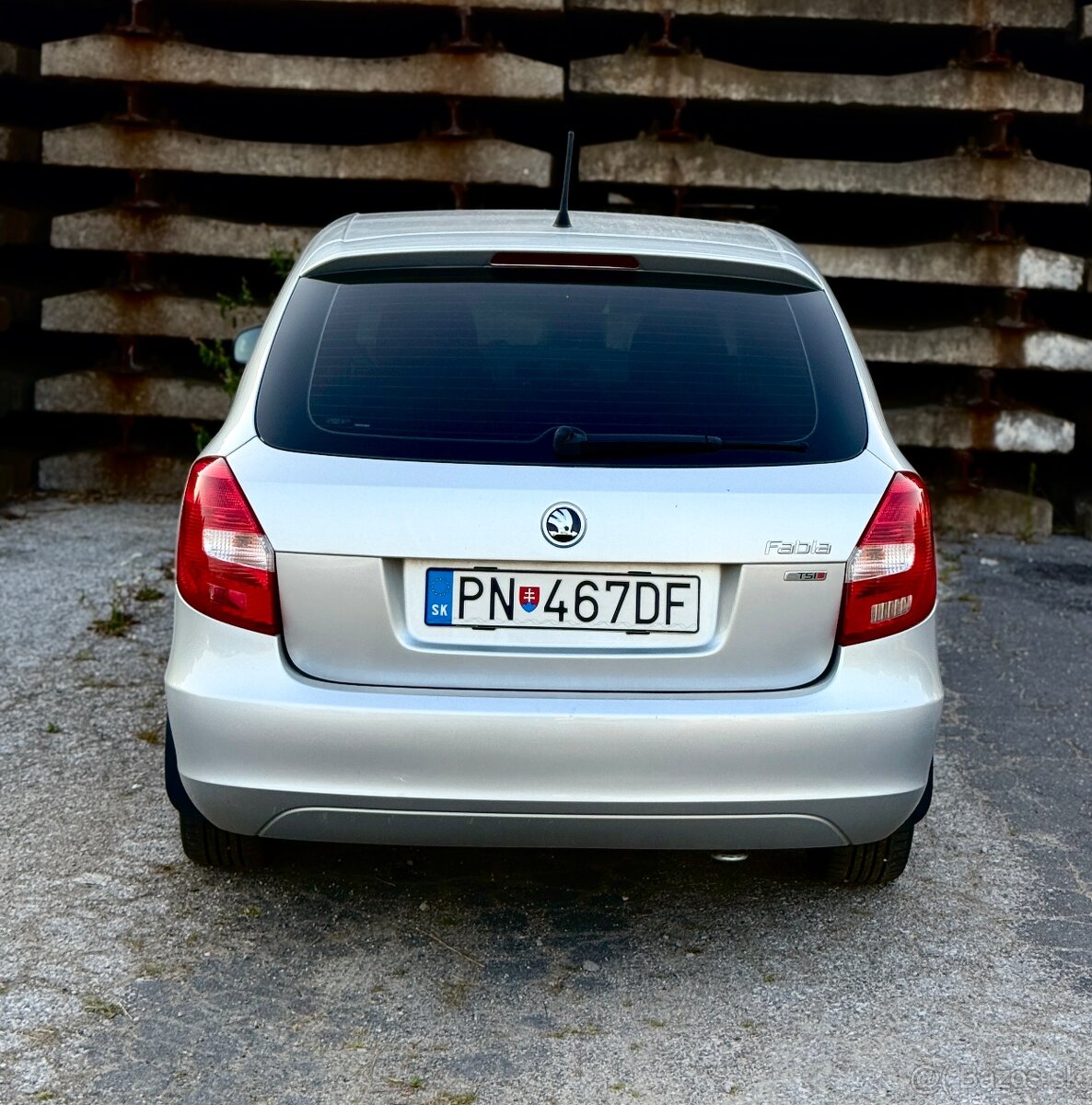 Škoda Fabia 1.2 tsi 77kw - 6
