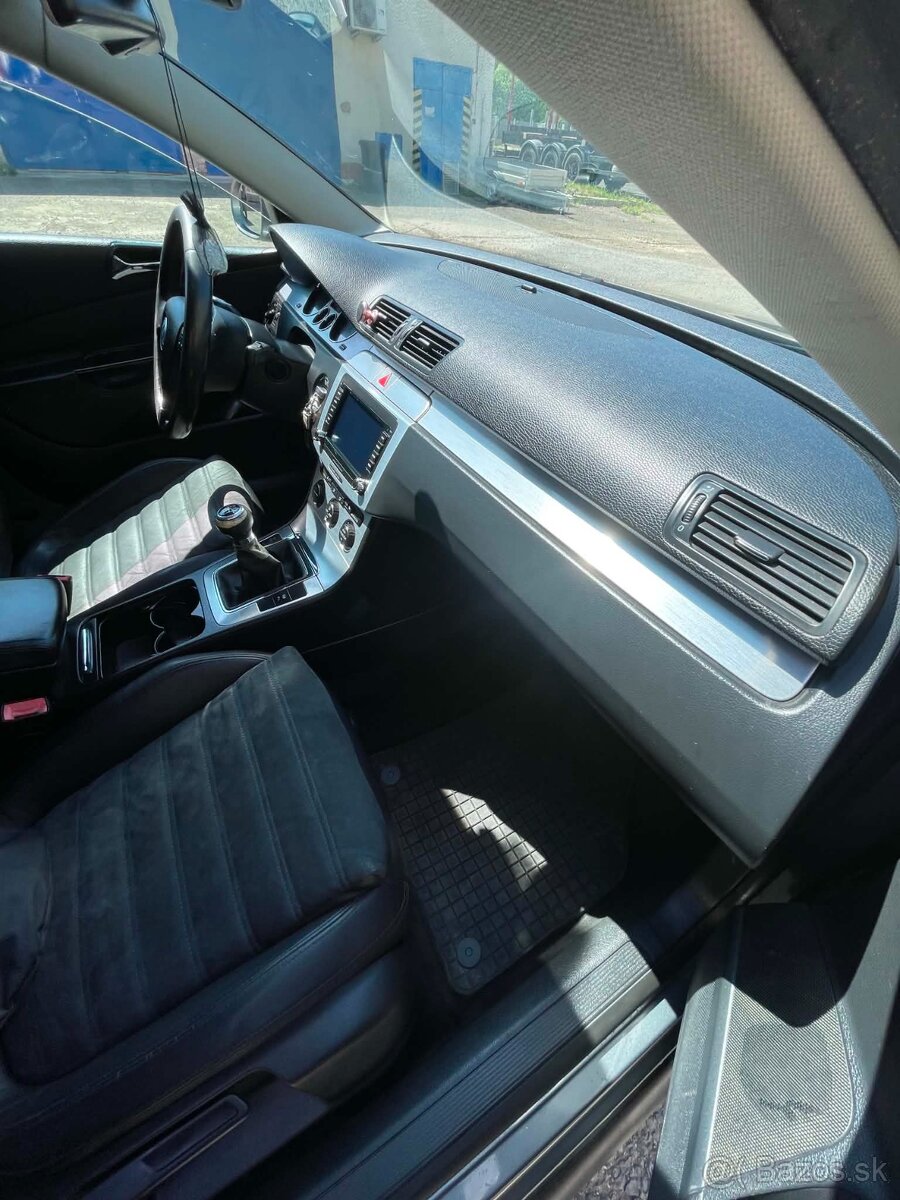 VW passat b6 103kw 4motion - 6