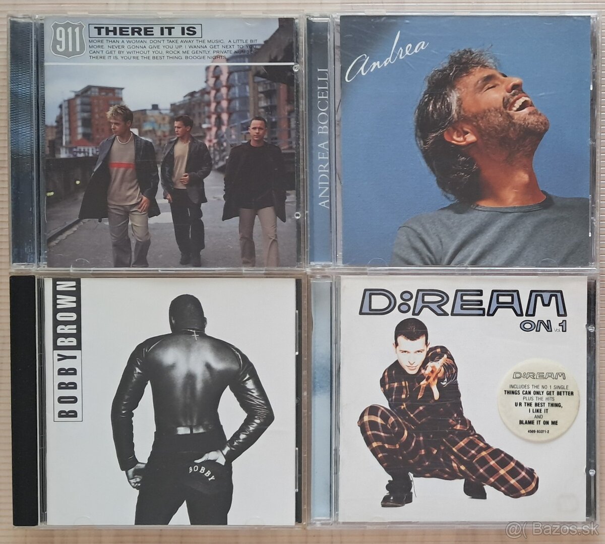 CD ALBUMY 9-25 - 6