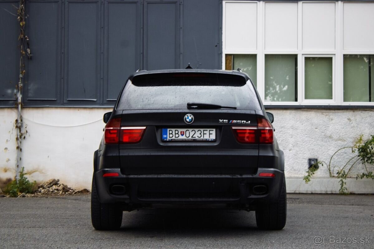 BMW X5 xDrive30d M packet 180kW AT8 - 6