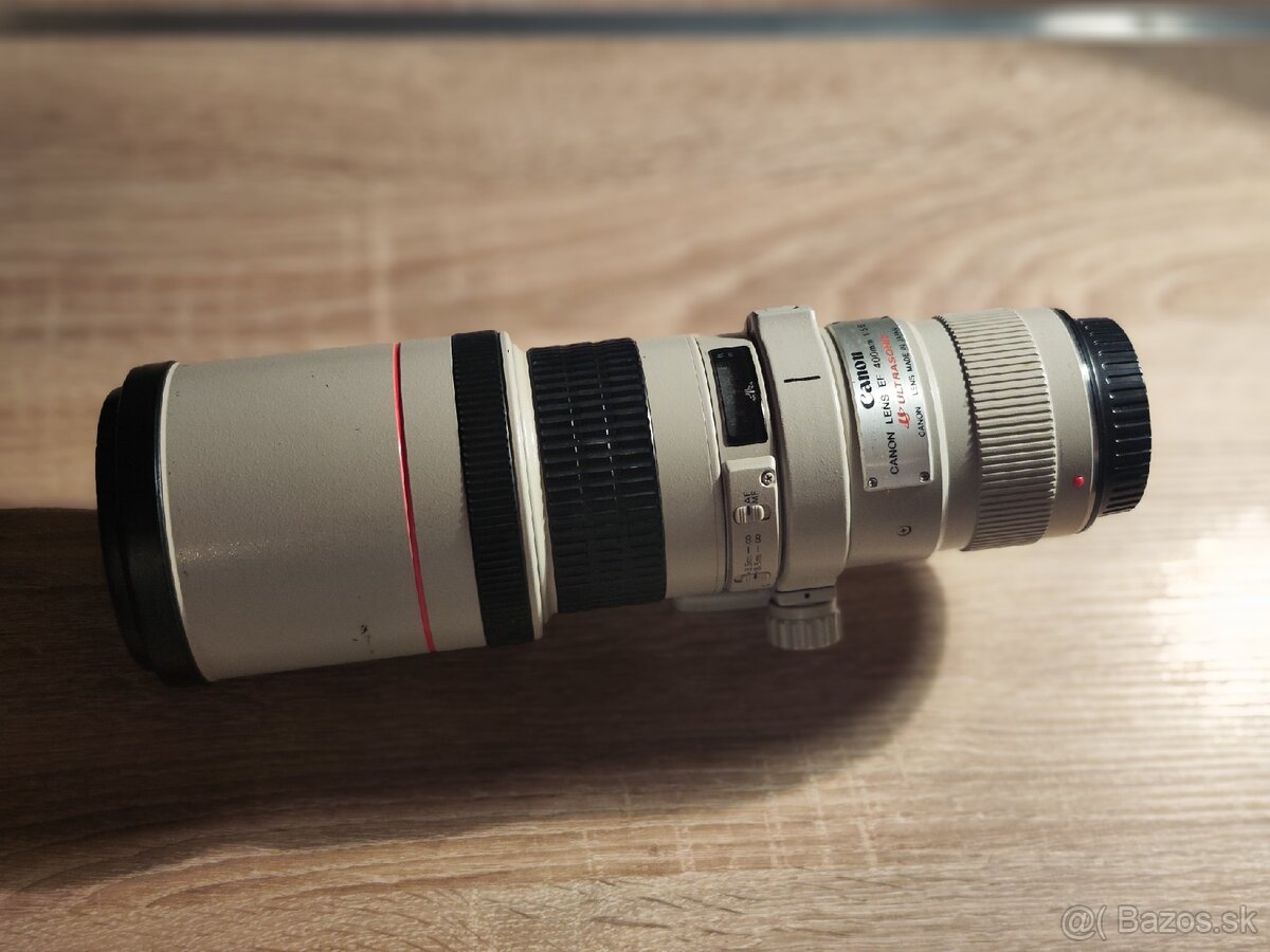 Canon EF 400mm f/5.6L USM - 6