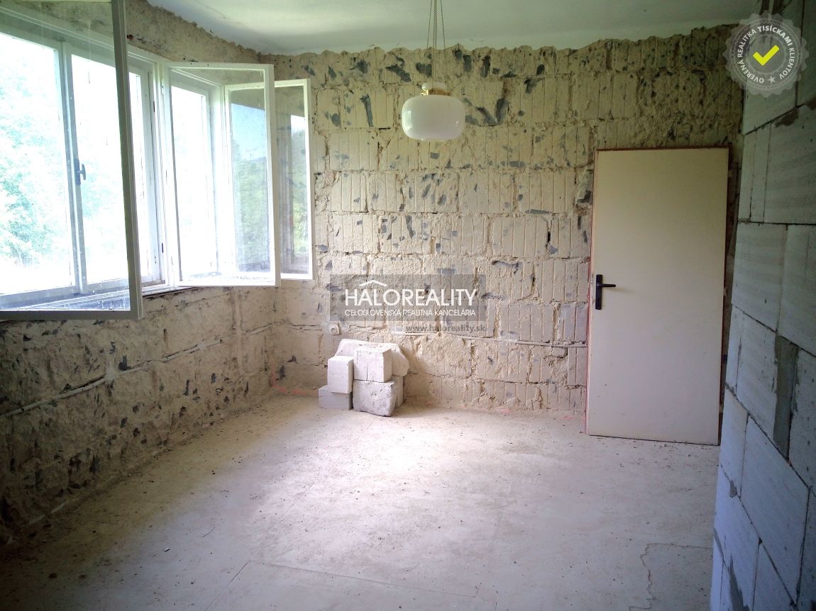HALO reality - Predaj, rodinný dom Dlžín - ZNÍŽENÁ CENA - EX - 6