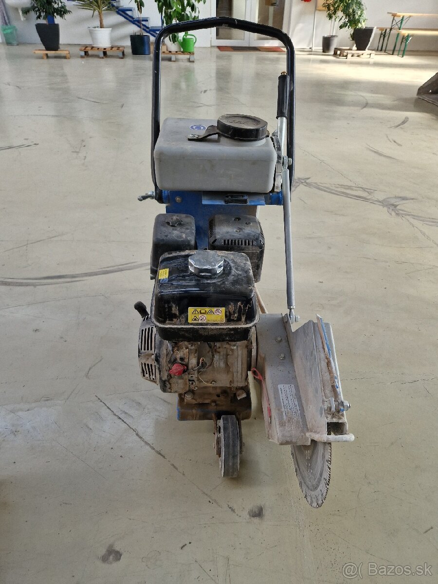 Rezačka špár Weber sm 62 14,5 cm - 6