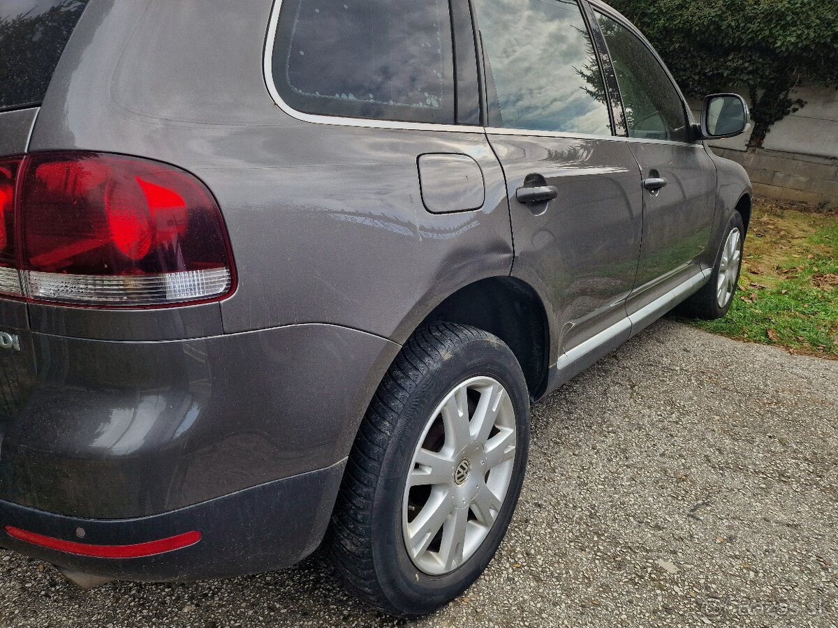 Touareg silny, spoľahlivý, super cena - 6