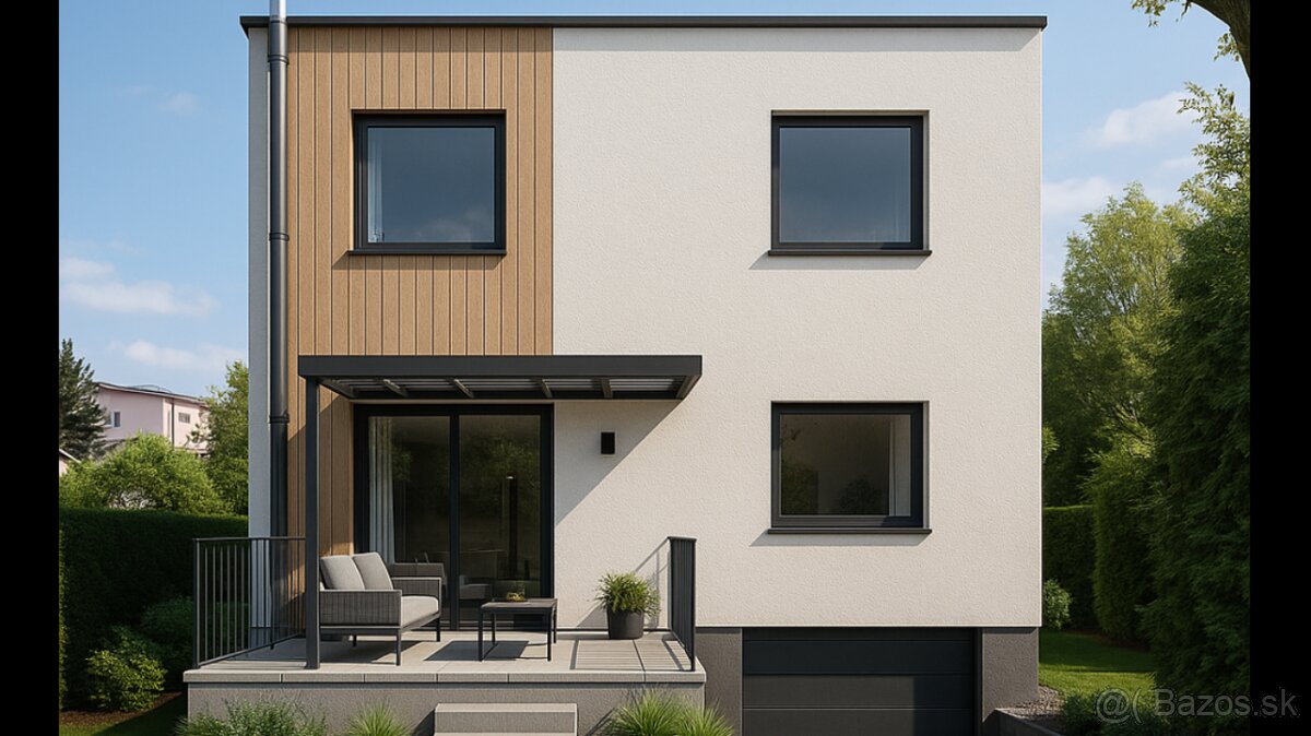 Rodinny dom centrum Čadce - 6