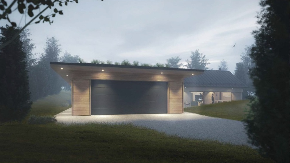 PREDAJ veľký pozemok v obci Dedinka. 5850 m2. - 6