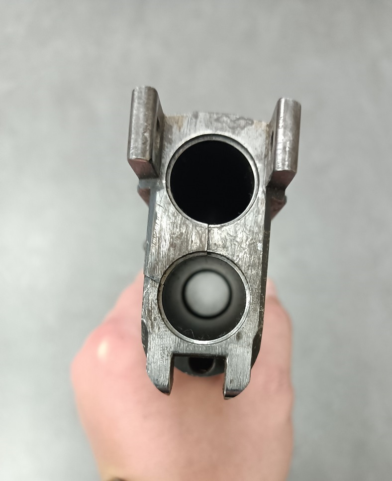 broková kozlica ZH 201 12/12 + výmeniteľné hlavne 16/16 - 6