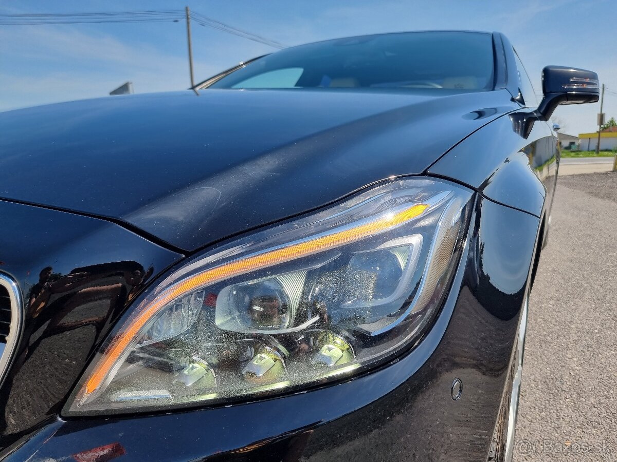 Mercedes-Benz CLS Kupé 350 d 4matic za 22.500 € - 6