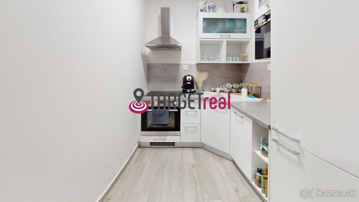 TARGETreal | Útulný a slnečný 1-izbový byt v modernej časti - 6
