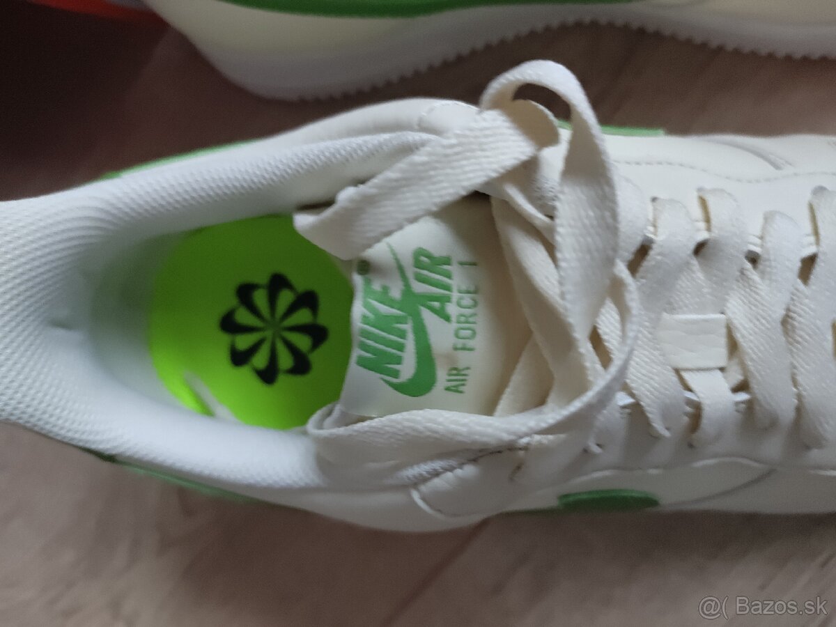 Nike air force nature veľkosť 44,5 ako nové - 6