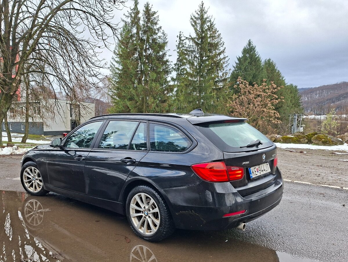 BMW 320D Xdrive 135KW F31 - 6
