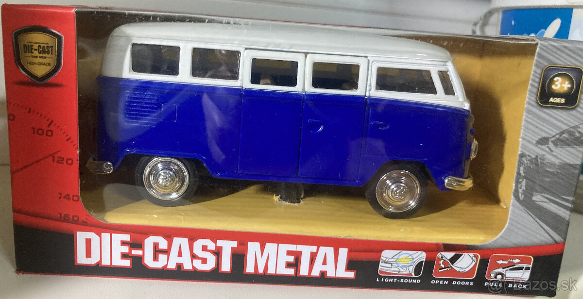 Mix modelov Volkswagen - 6