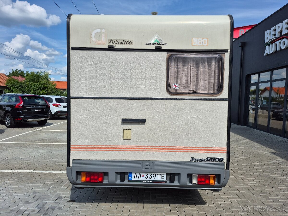 Fiat Ducato 2.5 Karavan / Autokaravan / Obytne / Camper - 6