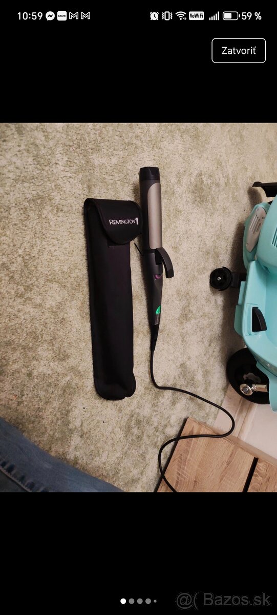 Kulma na vlasy Remington - 6