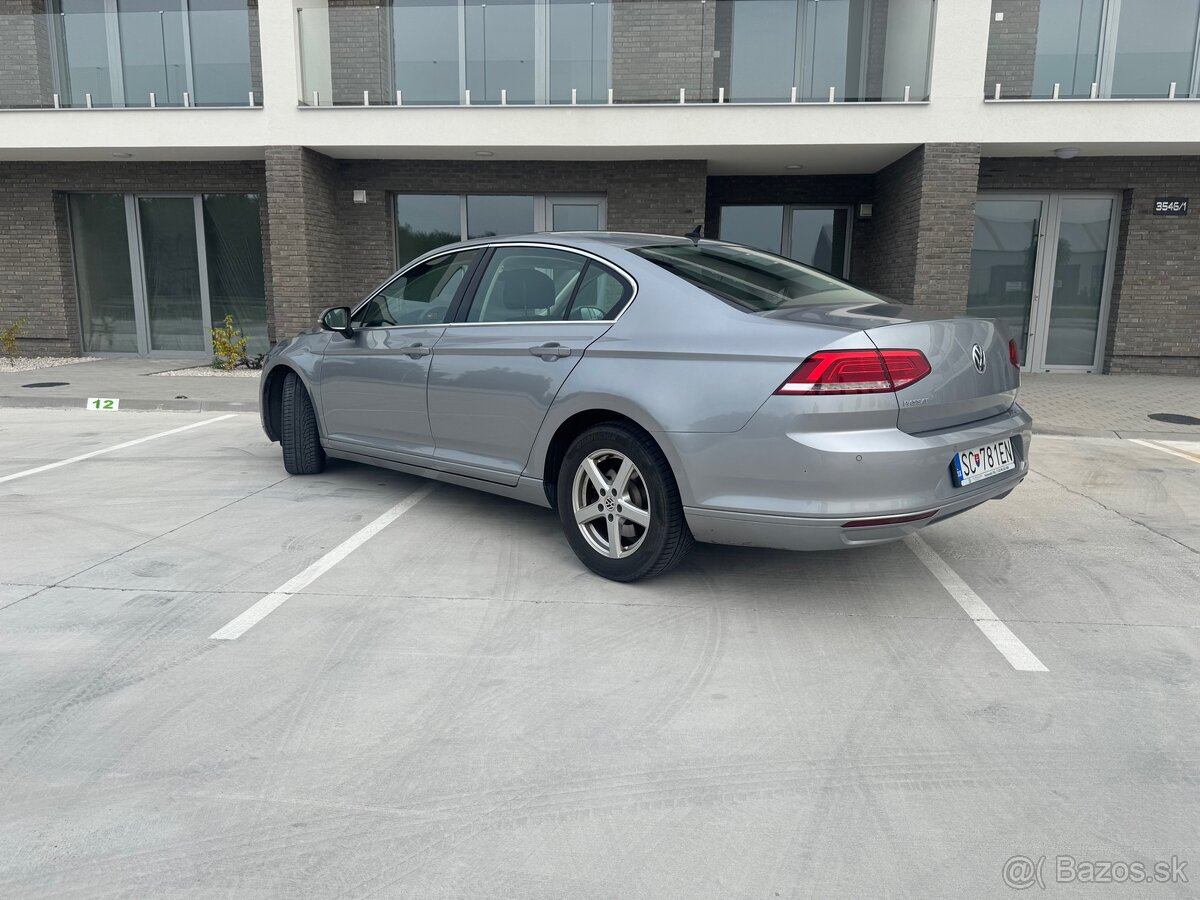Volkswagen Passat B8 sedan 2.0 TDI 110 kW – r.v. 2018 - 6