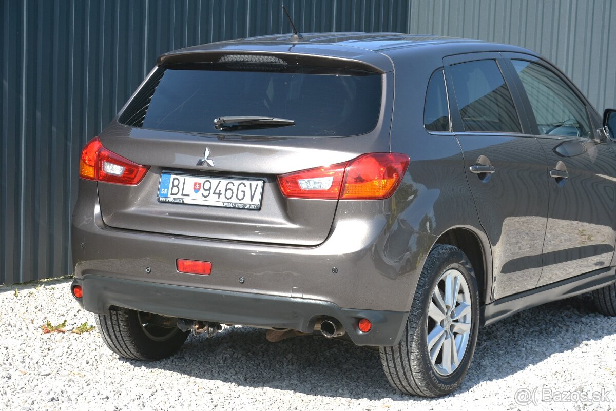 Mitsubishi ASX 1.80 4×4 DI-D 4WD Intense - 6