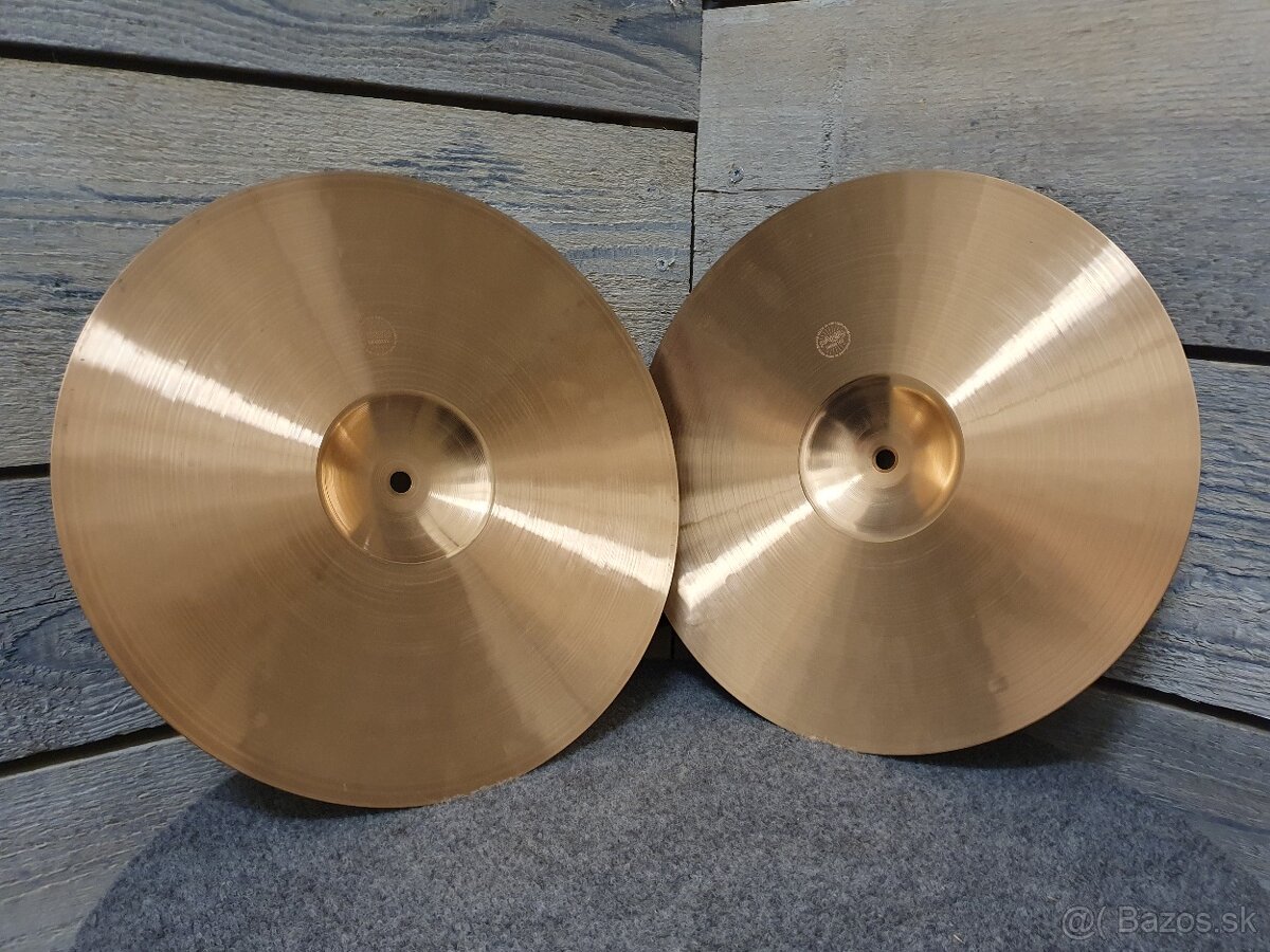 hi-hat 14" Paiste PST7 - 6