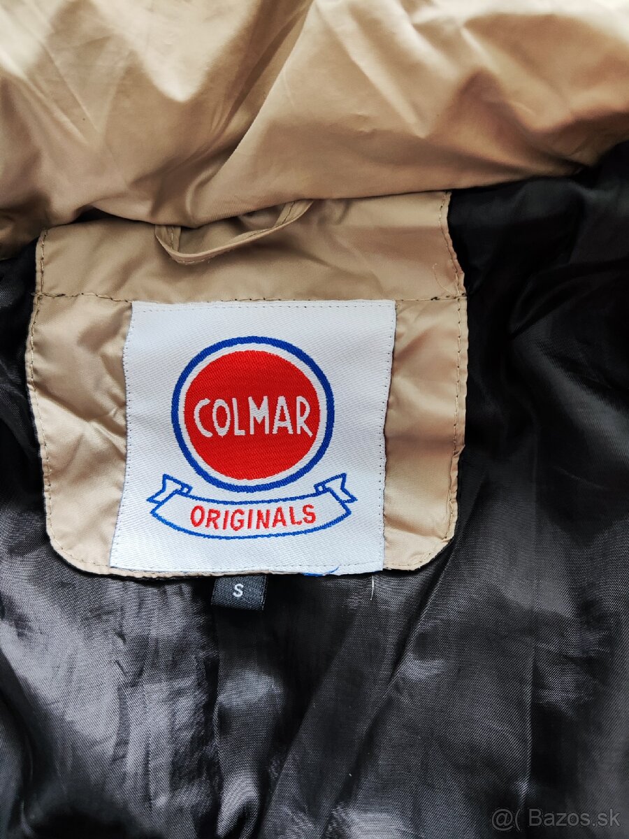 Zimná bunda COLMAR veľkosť S - 6