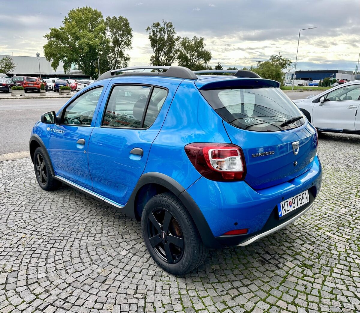 Dacia Sandero Stepway 1.5 DCi - 6