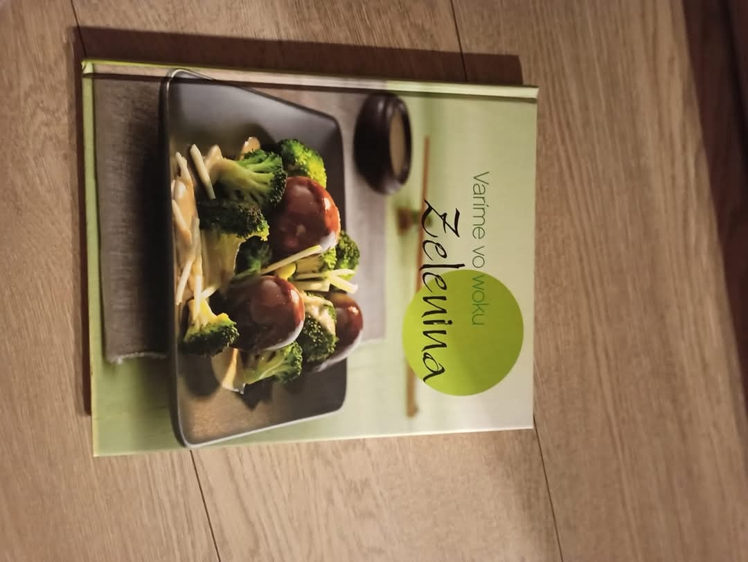 Kuchárske knihy - 6