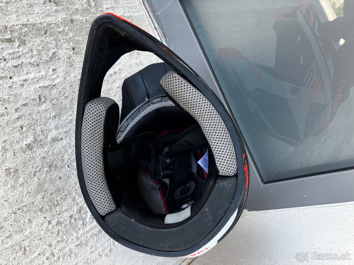 Prilba MTB DOWNHILL ONEAL - 6