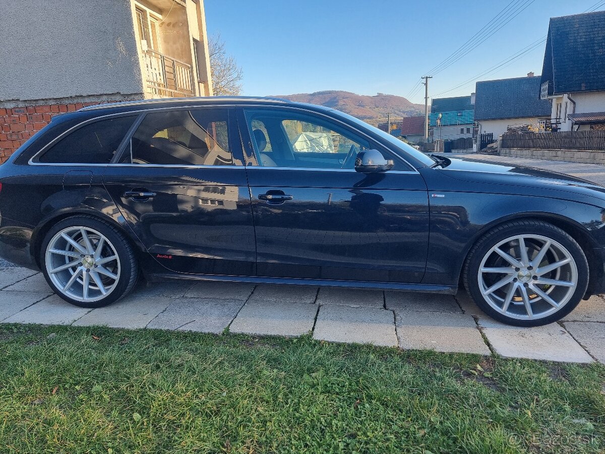 Audi A4 Avant Sline - 6