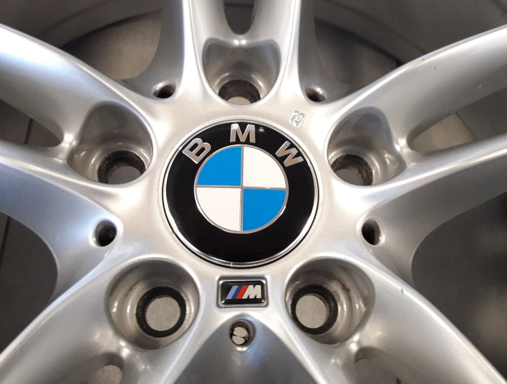 BMW 5 F10 18" M-paket Styling 613 - 6