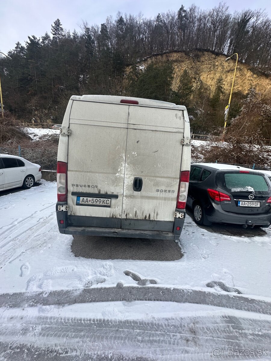 Peugeot boxer - 6