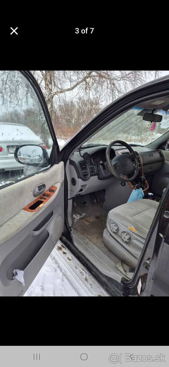 Kia Carnival 2.9 crdi - 6