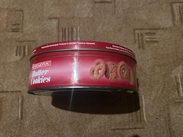 Predám retro plechovky - 6