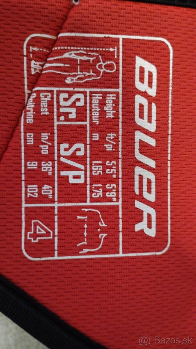 Hokejová výstroj Junior - 6