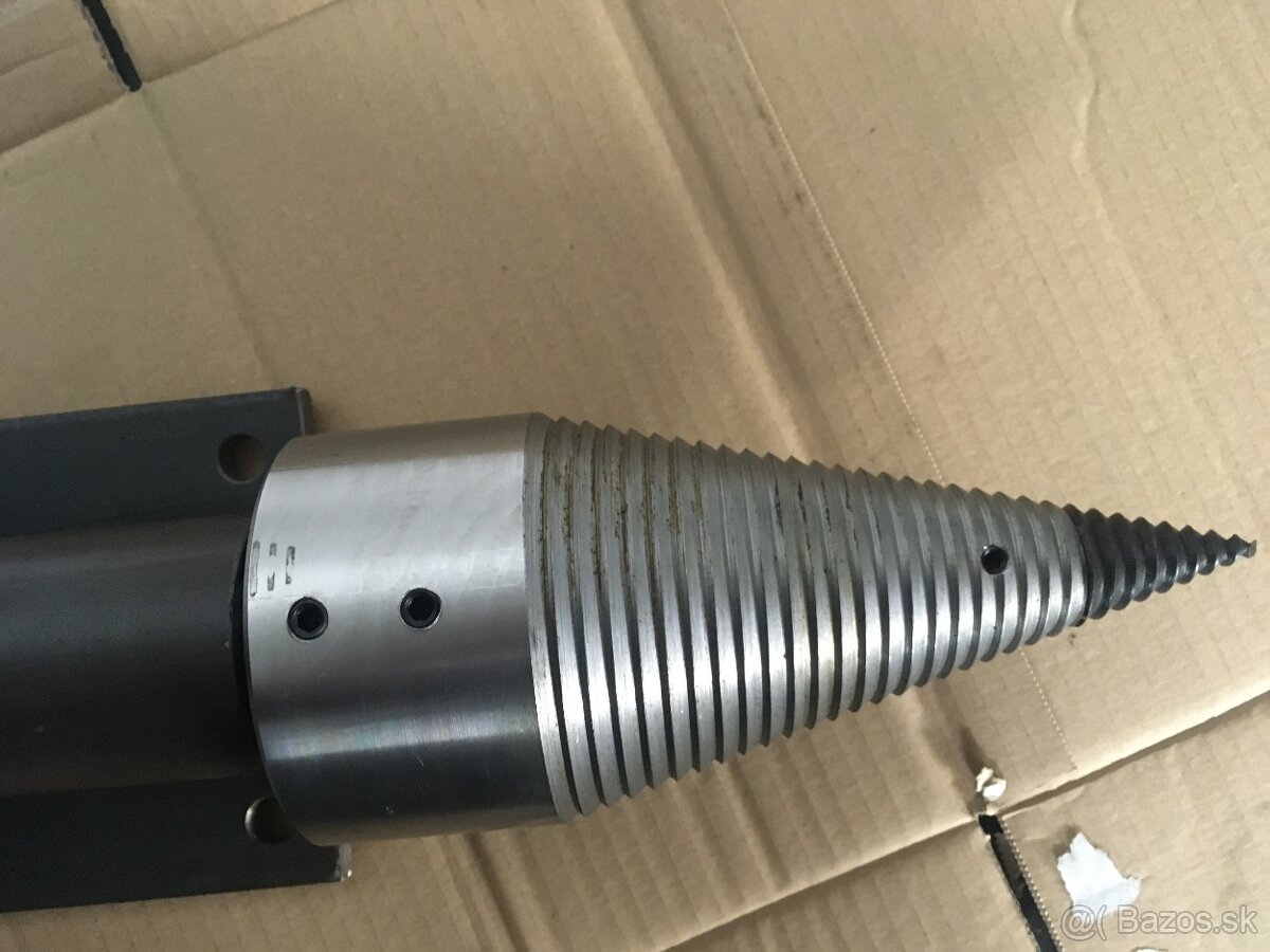 Štípací kužel traktor s vymeniteľnou špičkou - 6