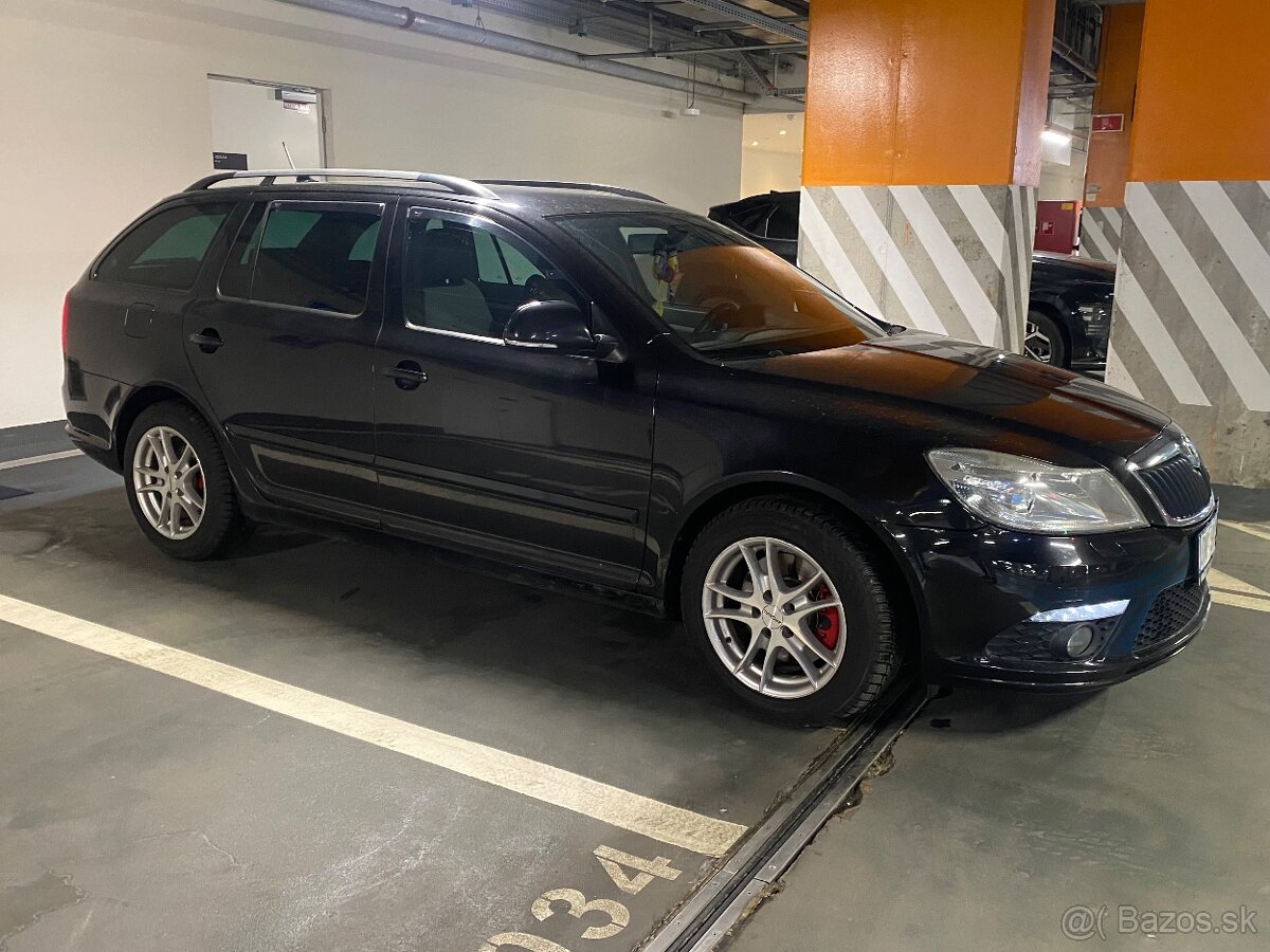 Škoda Octavia RS - 6