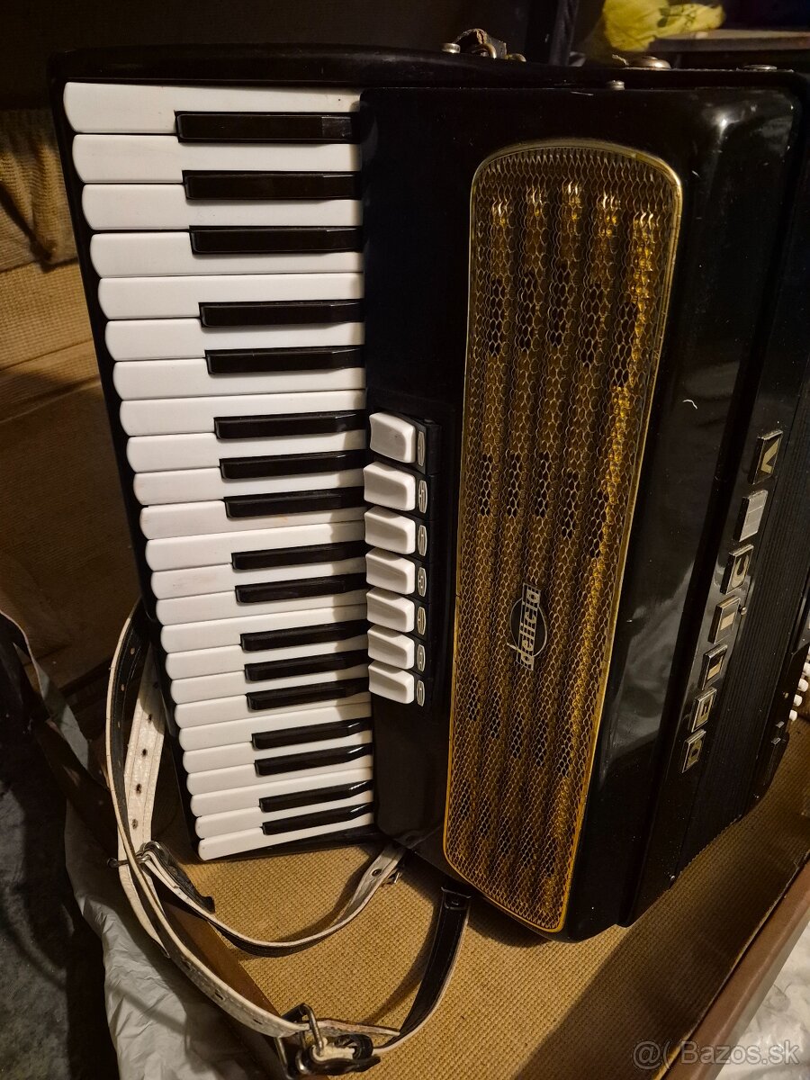 Predam akordeon Delicia - 6