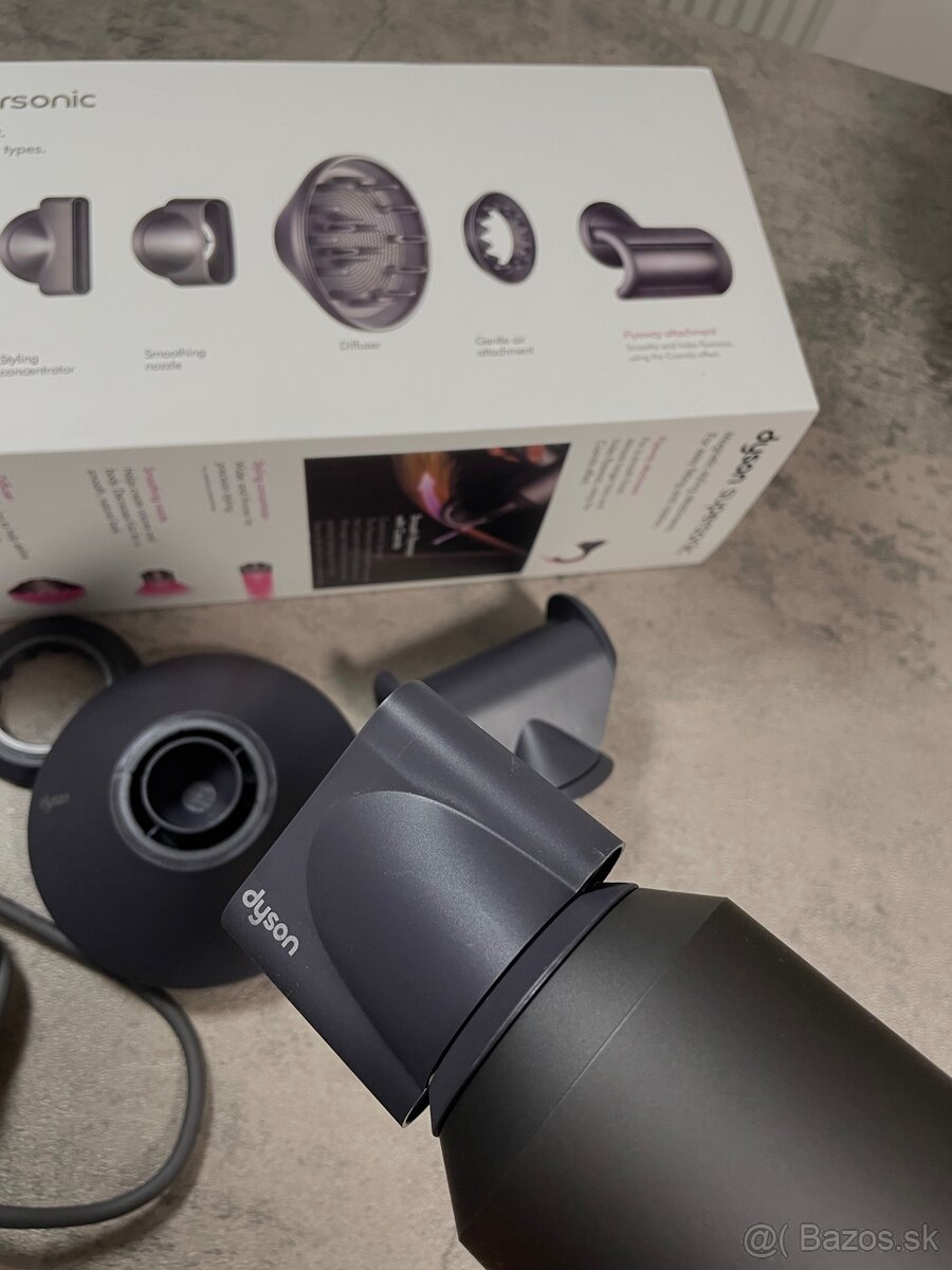 Dyson Supersonic | Fén na vlasy - 6