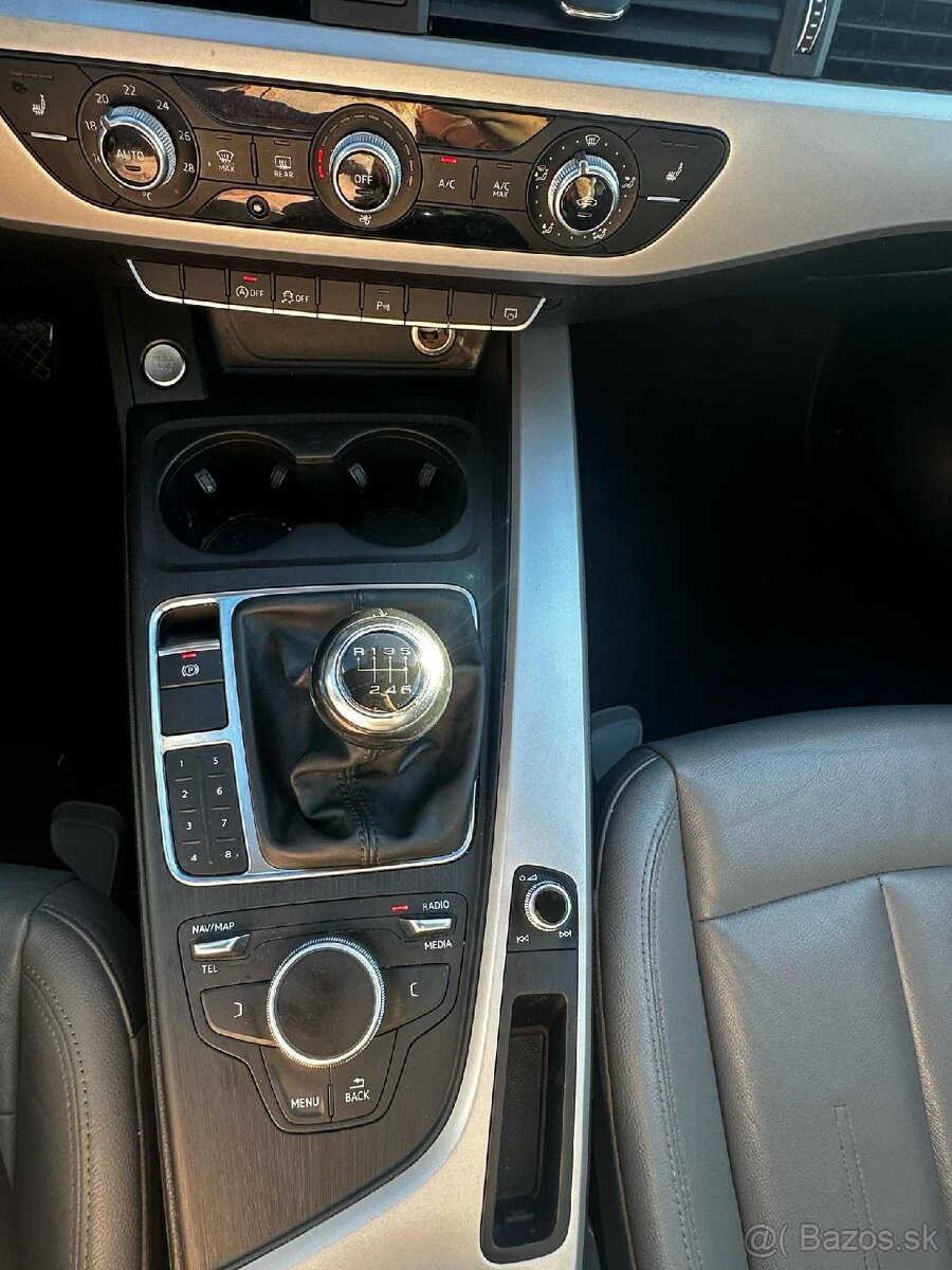 Audi A4 B9 2.0 TDI - 6