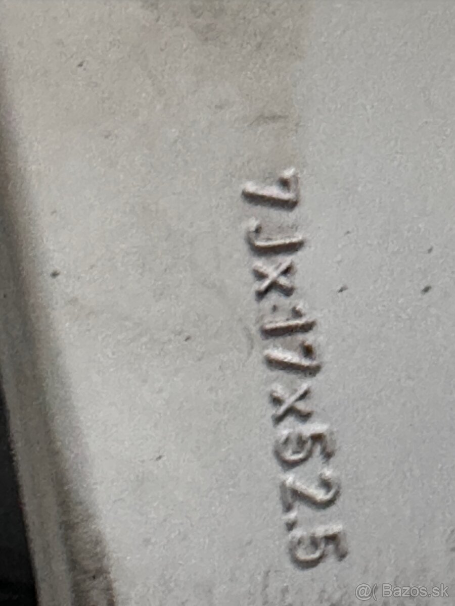 5x108 R17 7J ET52,5 Volvo / Ford - 6