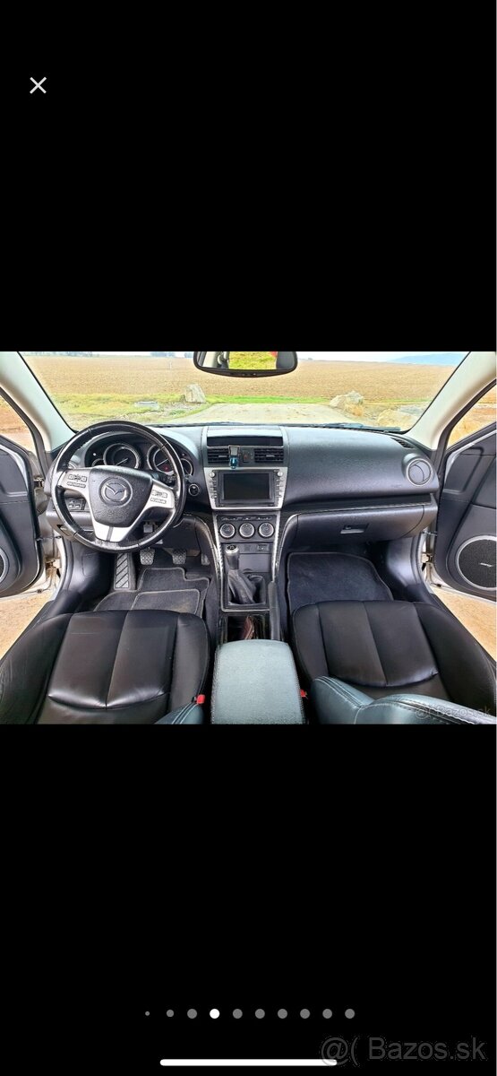 Mazda 6GH 136 kW - 6