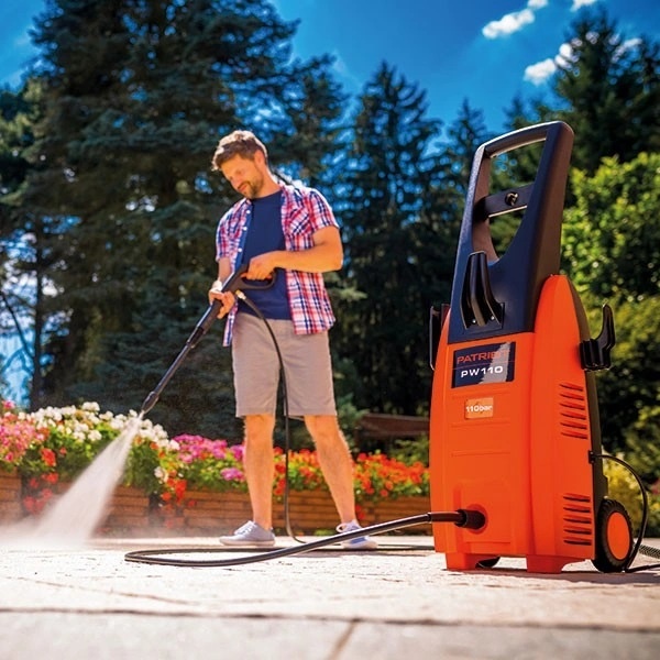 Tlaková umývačka Patriot PW 110 - 6