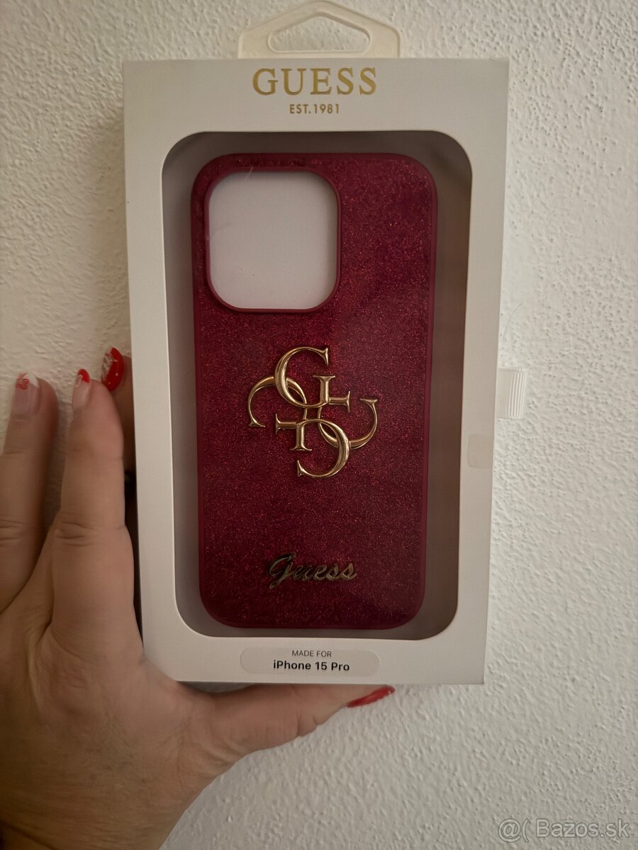 Obal na iPhone 15 Pro - 6