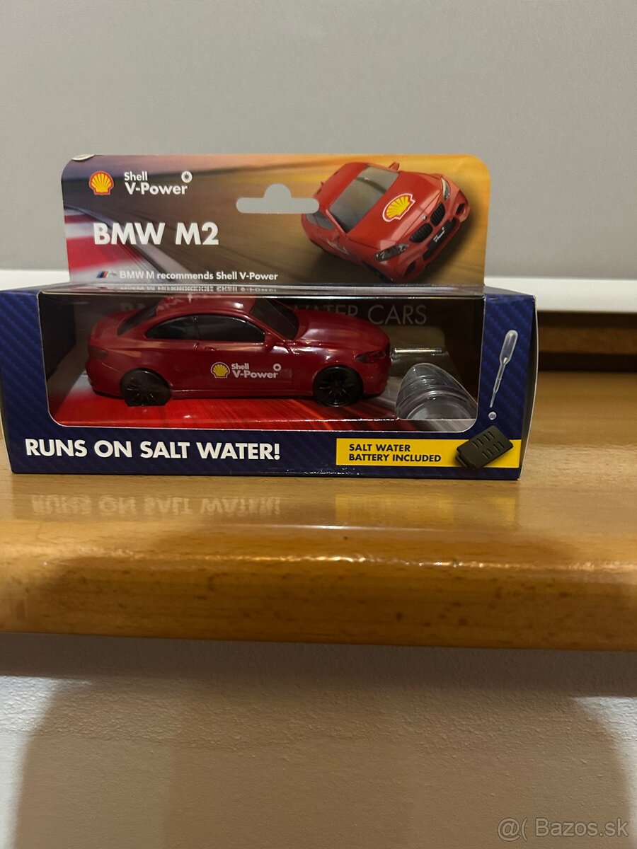 Shell BMW turbo battery - 6