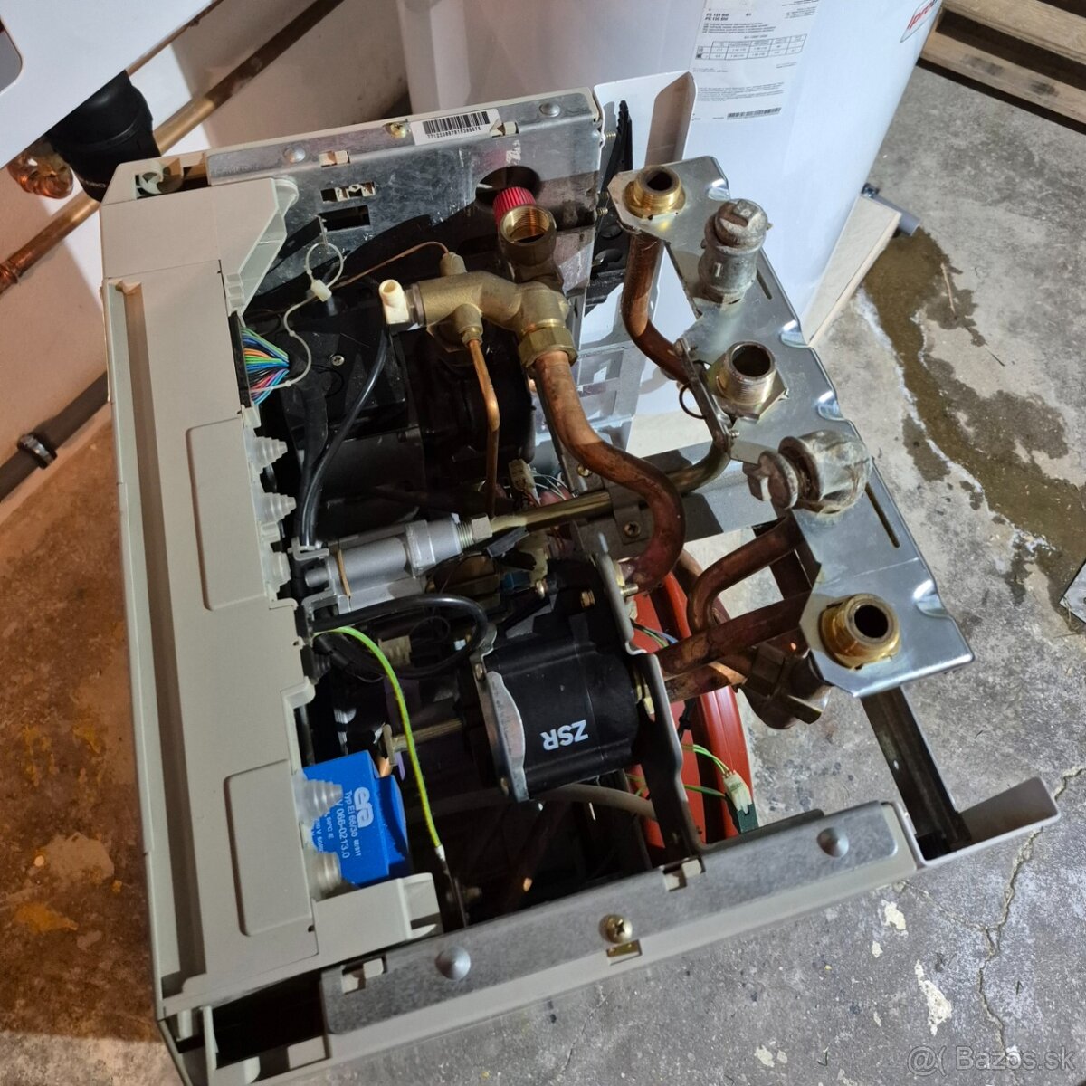 💥Kotol JUNKERS ZSR 24-5 KE 23💥 - 6