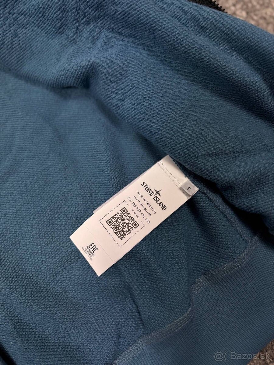 🥰Mikina so zipsom Stone Island - 6