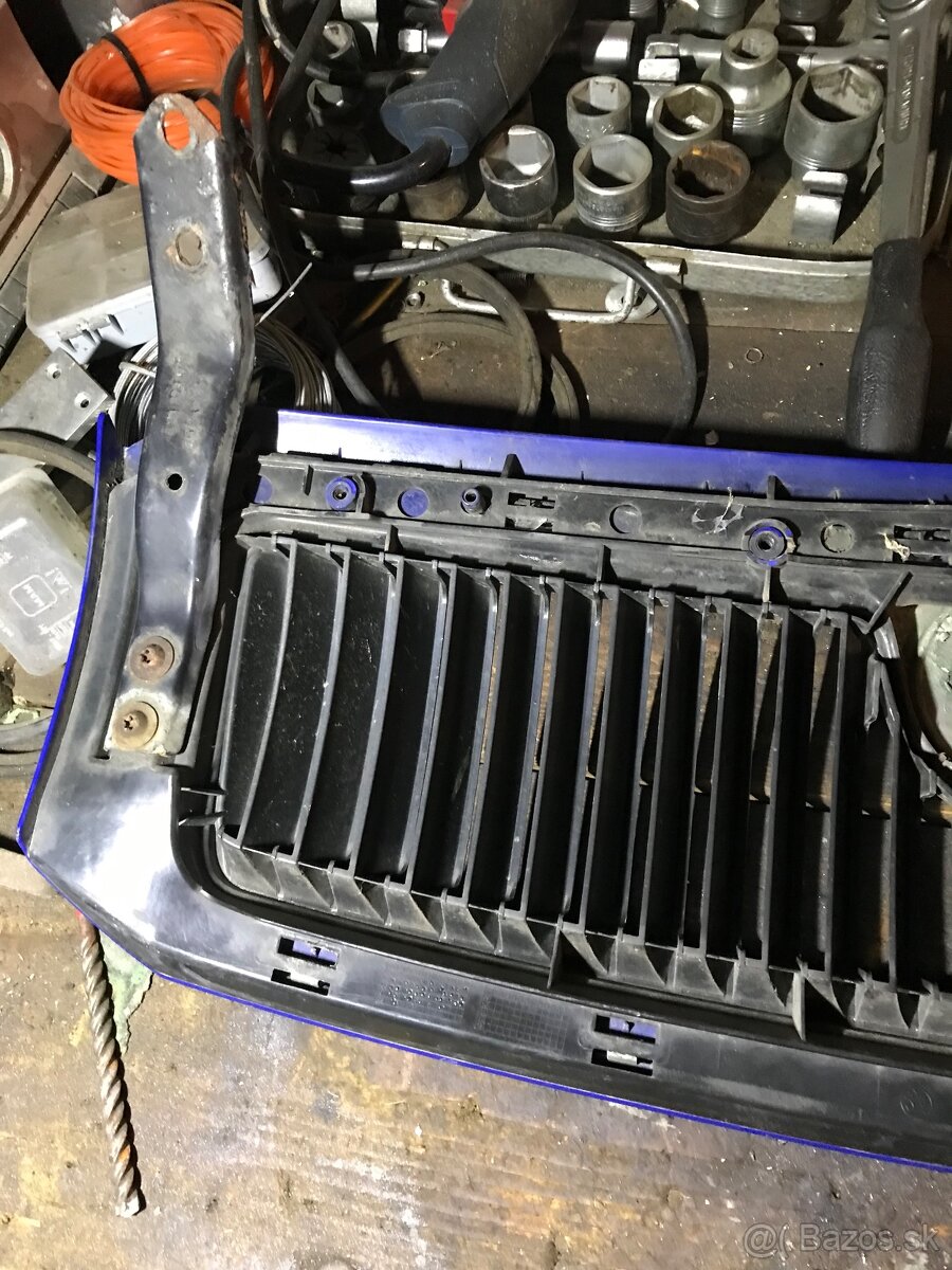 Škoda Fabia MK1 Predná Maska - 6