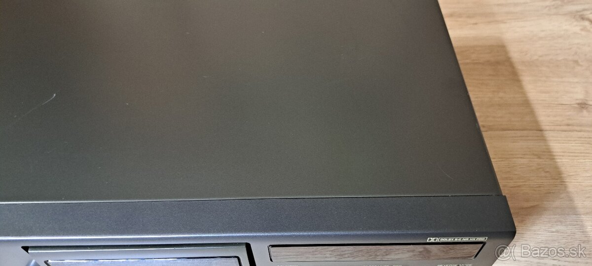 Technics RS - BX 501 - 6