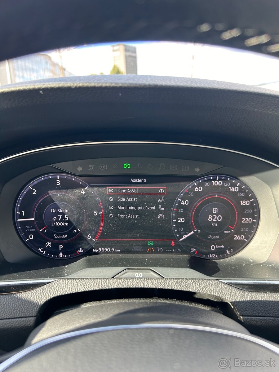 Volkswagen Passat Alltrack - 6