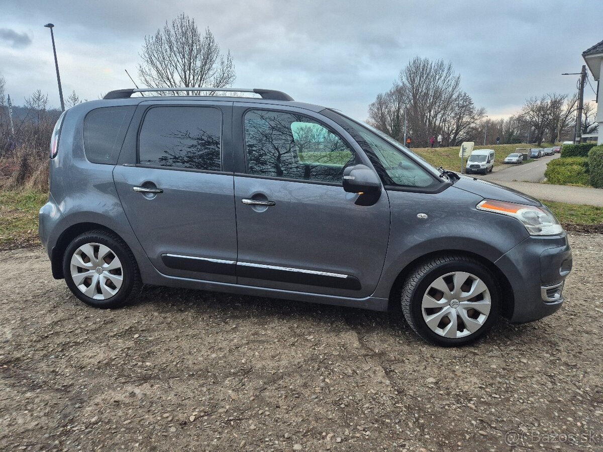 Citroën C3 Picasso 1.6 benzin - 6