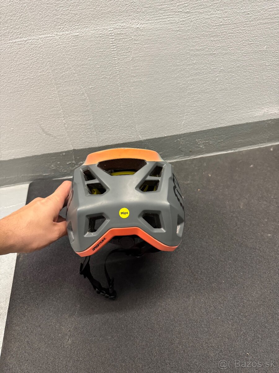 Prilba Fox MTB Speedframe Vnish Mips CE (L) - 6